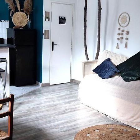 L'Appartement 7 - Centre Ville-Parking-Tv-Wifi Tarbes Exteriér fotografie