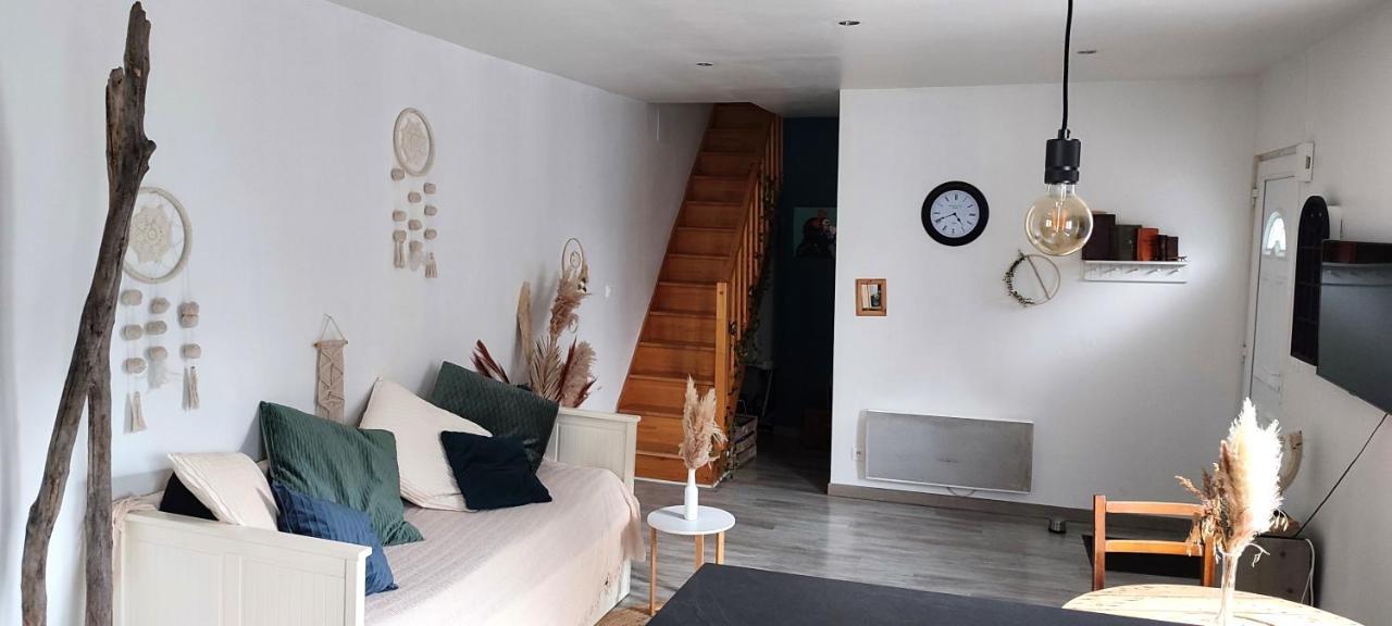 L'Appartement 7 - Centre Ville-Parking-Tv-Wifi Tarbes Exteriér fotografie