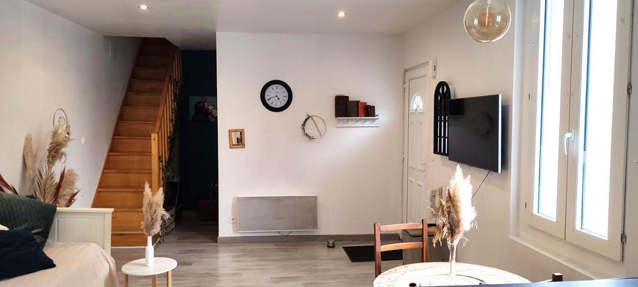 L'Appartement 7 - Centre Ville-Parking-Tv-Wifi Tarbes Exteriér fotografie